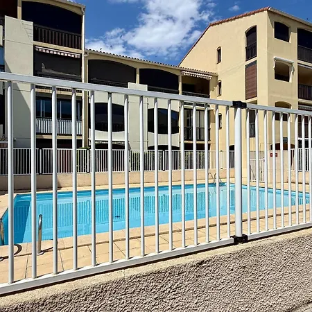 Mezzanine 4 Couchages Ar030-028 * Argelès-sur-Mer